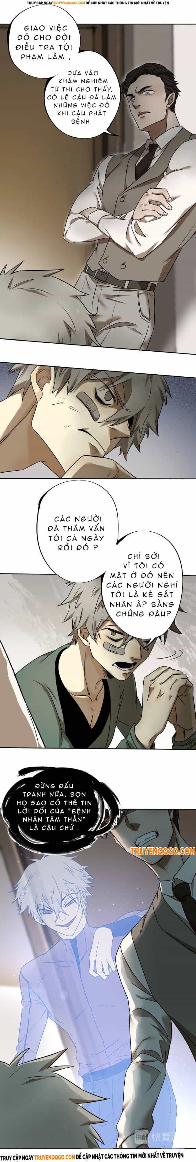 Tìm Kiếm Dị Tượng - Chương 3 - ảnh 6