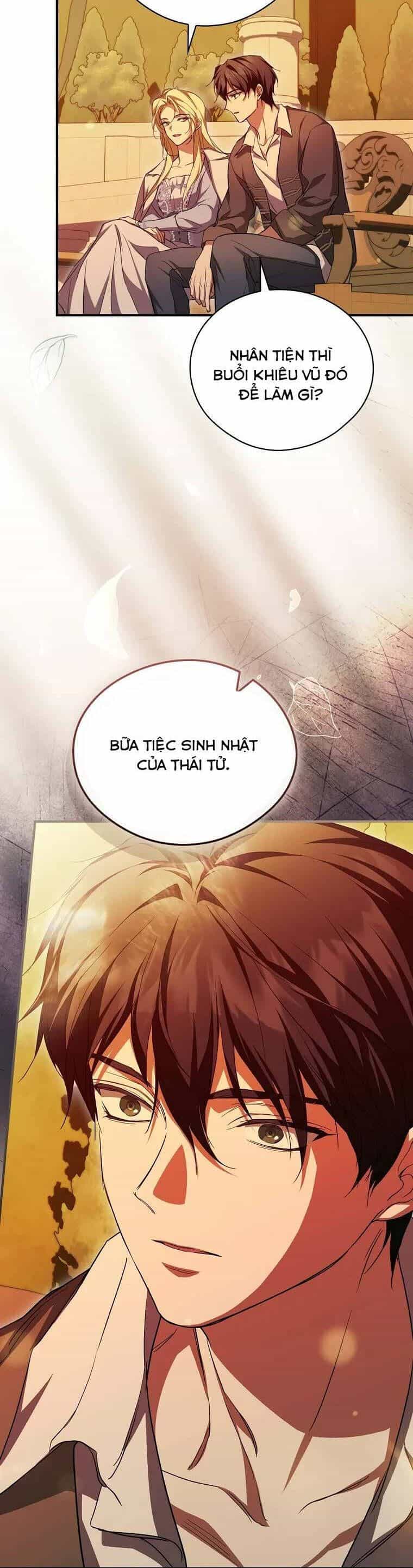 Tìm Một Người Chồng Mới - Chương 16 - ảnh 13