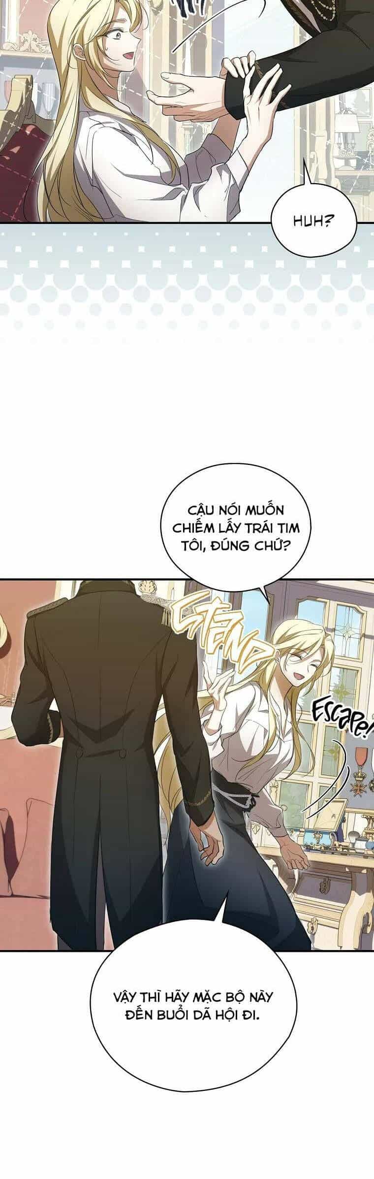Tìm Một Người Chồng Mới - Chương 17 - ảnh 4