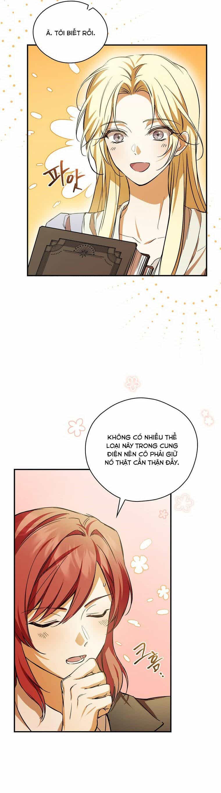Tìm Một Người Chồng Mới - Chương 6 - ảnh 26