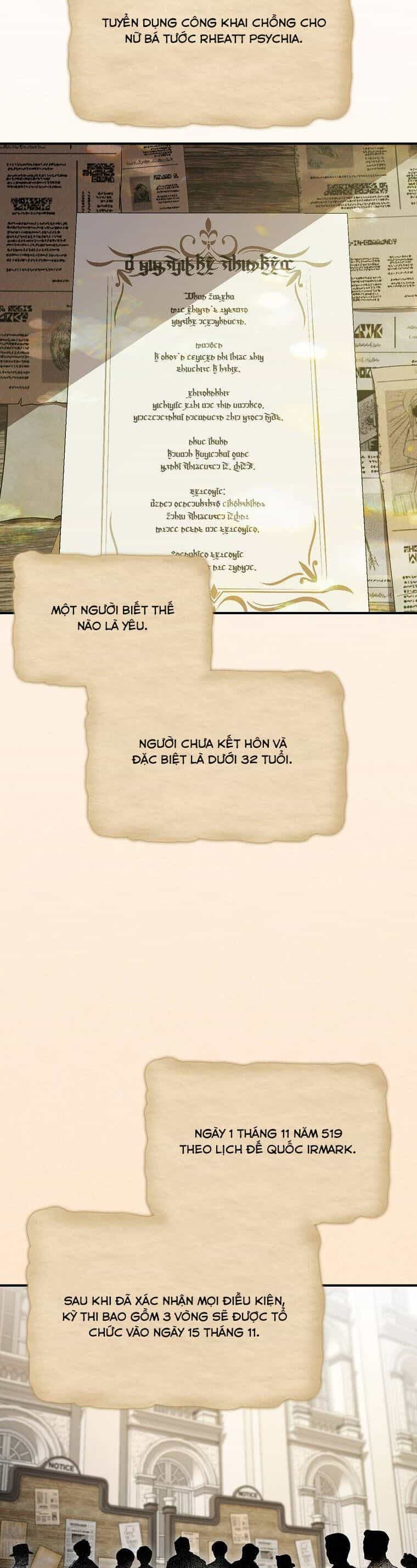Tìm Một Người Chồng Mới - Chương 6 - ảnh 39