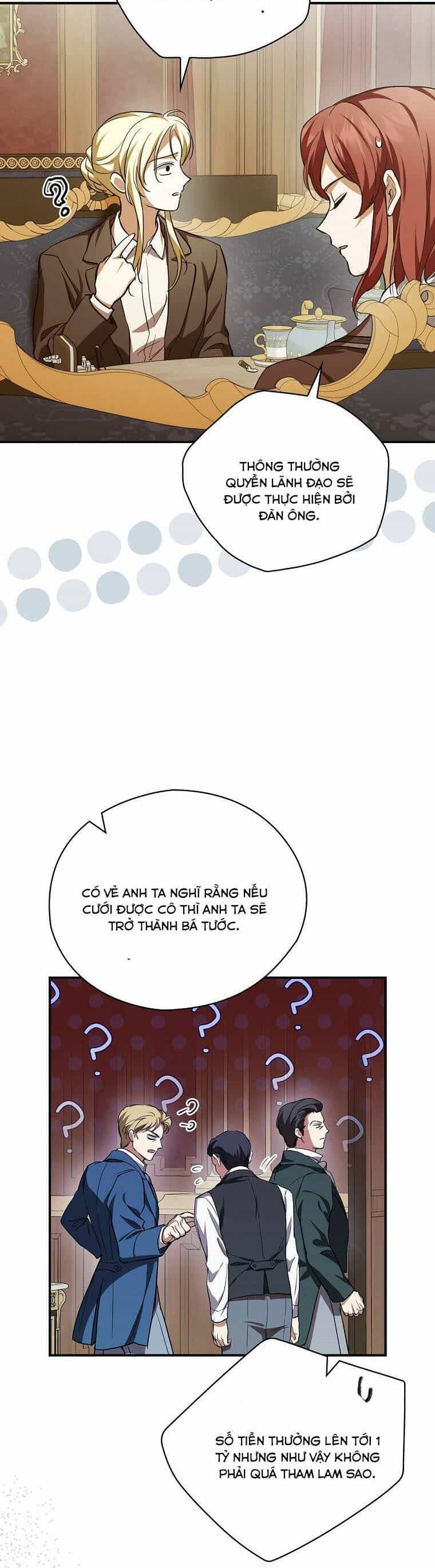 Tìm Một Người Chồng Mới - Chương 7 - ảnh 13