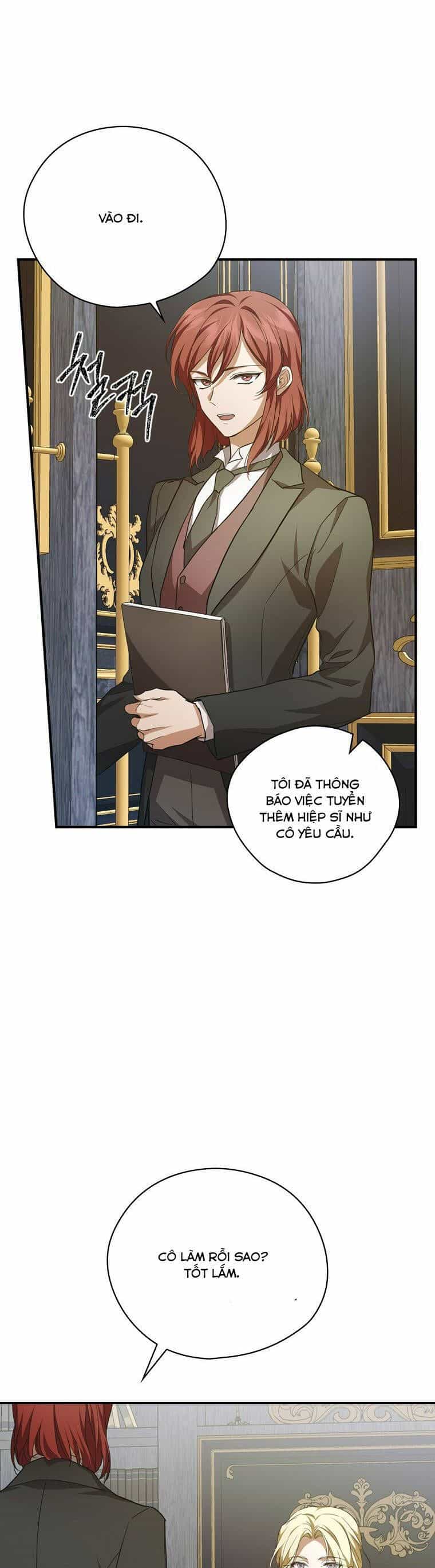 Tìm Một Người Chồng Mới - Chương 8 - ảnh 36