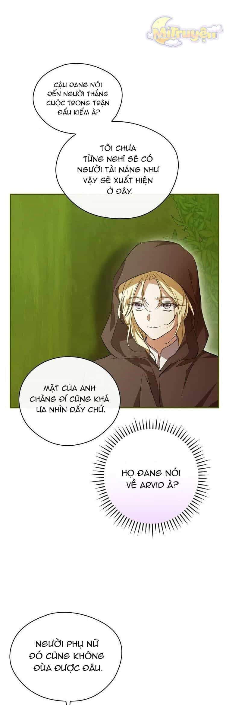 Tìm Một Người Chồng Mới - Chương 12 - ảnh 36