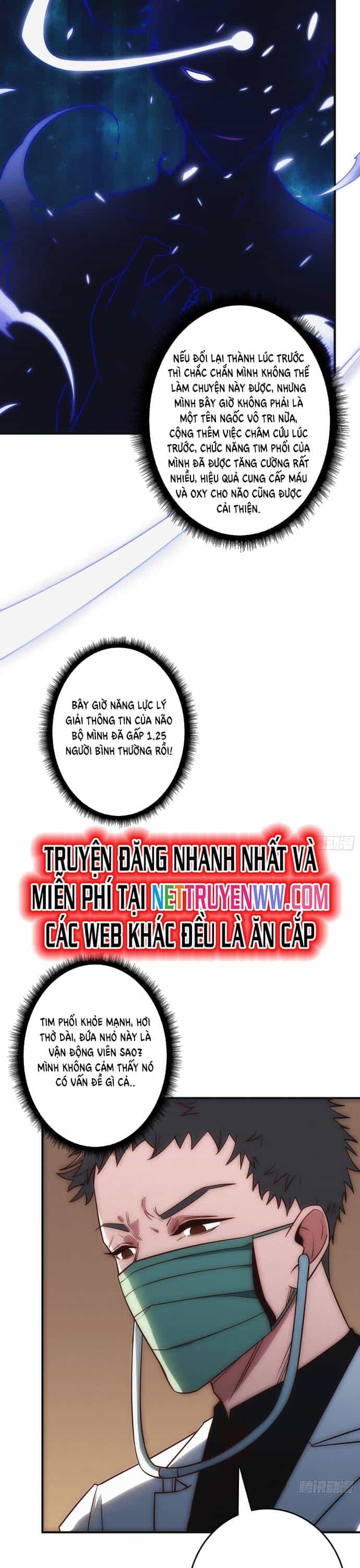 Tin Tức Của Toàn Tri Giả - Chương 10 - ảnh 9