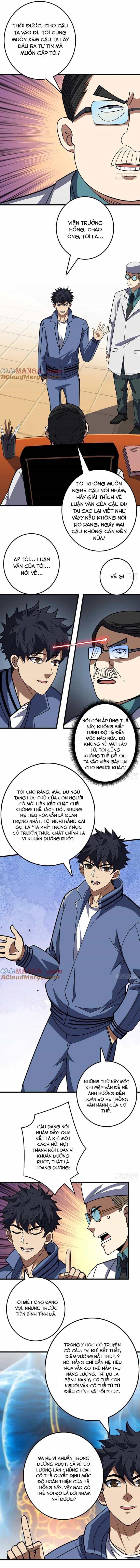 Tin Tức Của Toàn Tri Giả - Chương 22.1 - ảnh 6