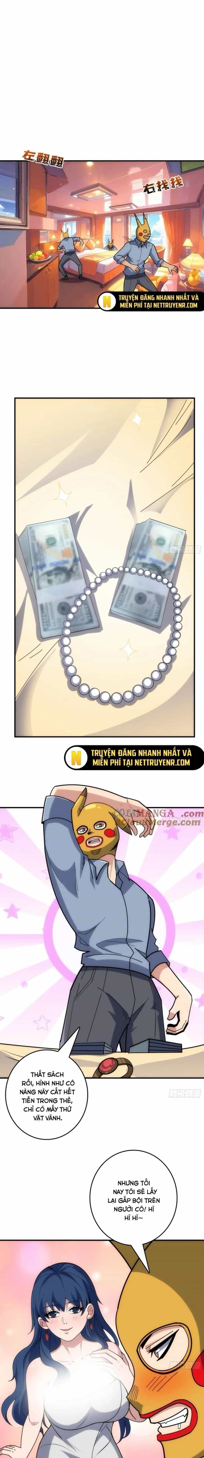 Tin Tức Của Toàn Tri Giả - Chương 39 - ảnh 4