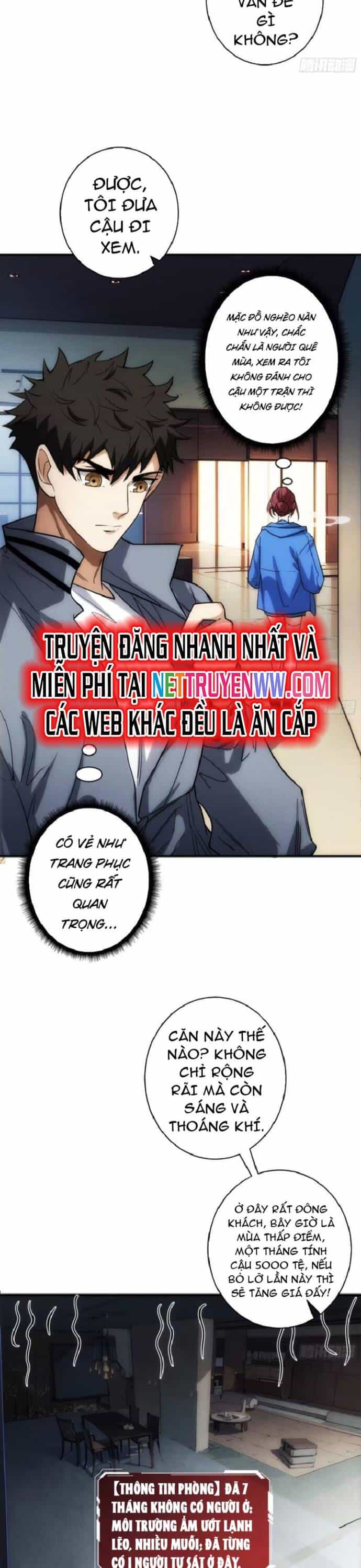 Tin Tức Của Toàn Tri Giả - Chương 6 - ảnh 3