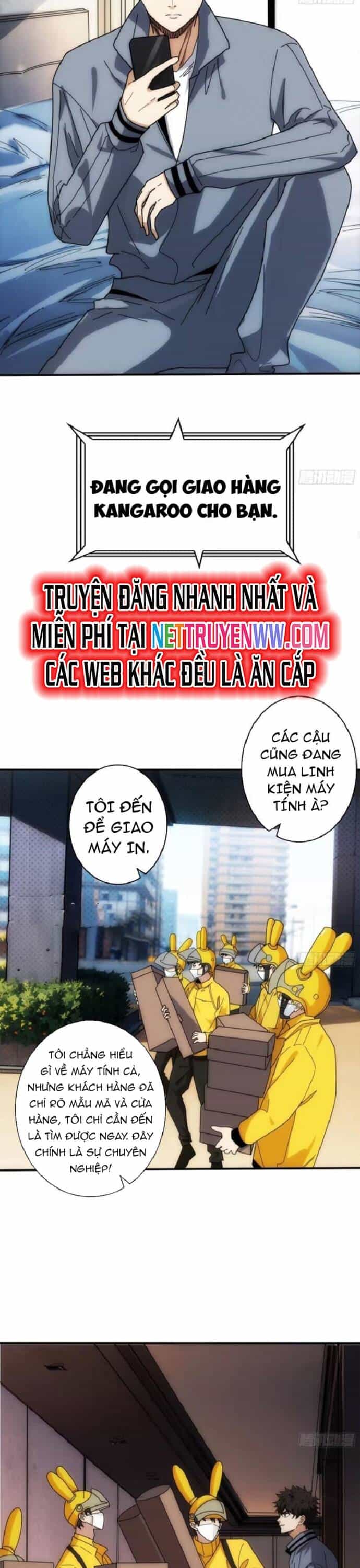 Tin Tức Của Toàn Tri Giả - Chương 6 - ảnh 9