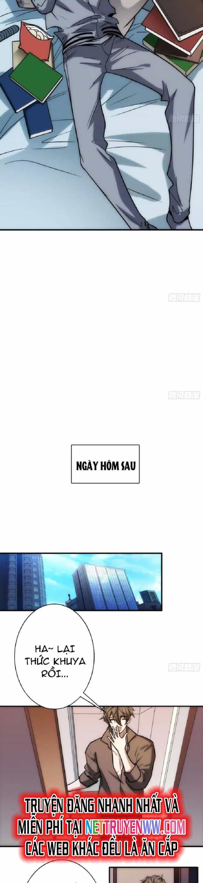Tin Tức Của Toàn Tri Giả - Chương 7 - ảnh 4
