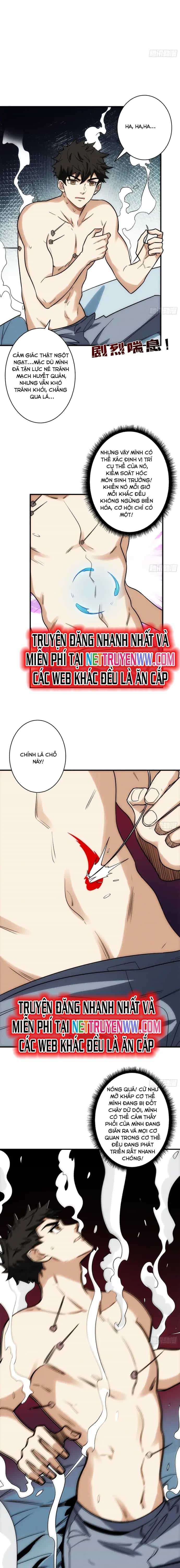 Tin Tức Của Toàn Tri Giả - Chương 8 - ảnh 7