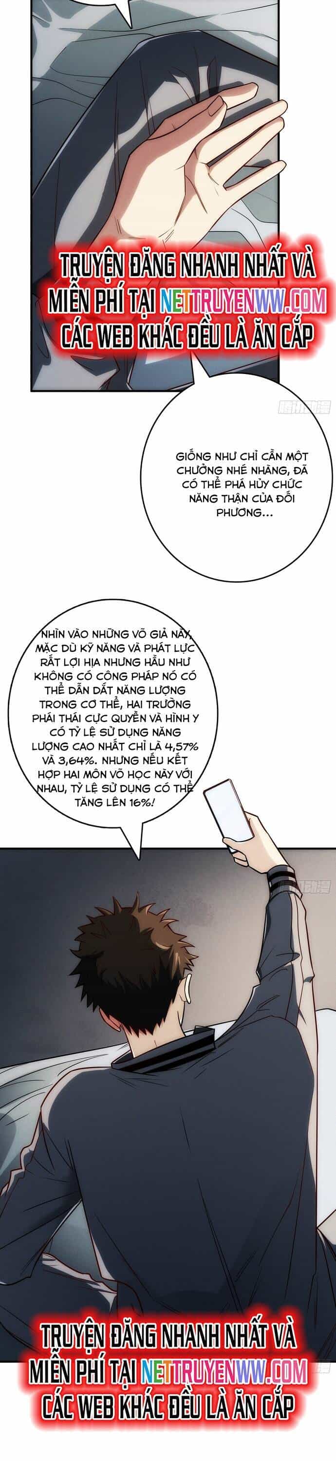 Tin Tức Của Toàn Tri Giả - Chương 9 - ảnh 21