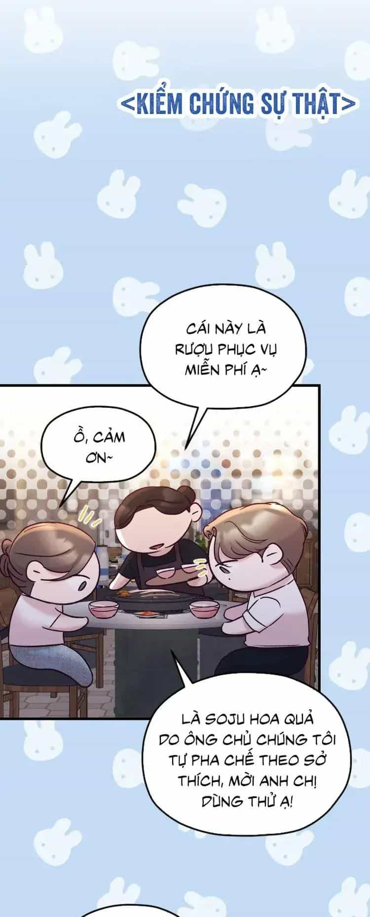 Tình Cờ Ta Gặp Nhau - Chương 100 - ảnh 14