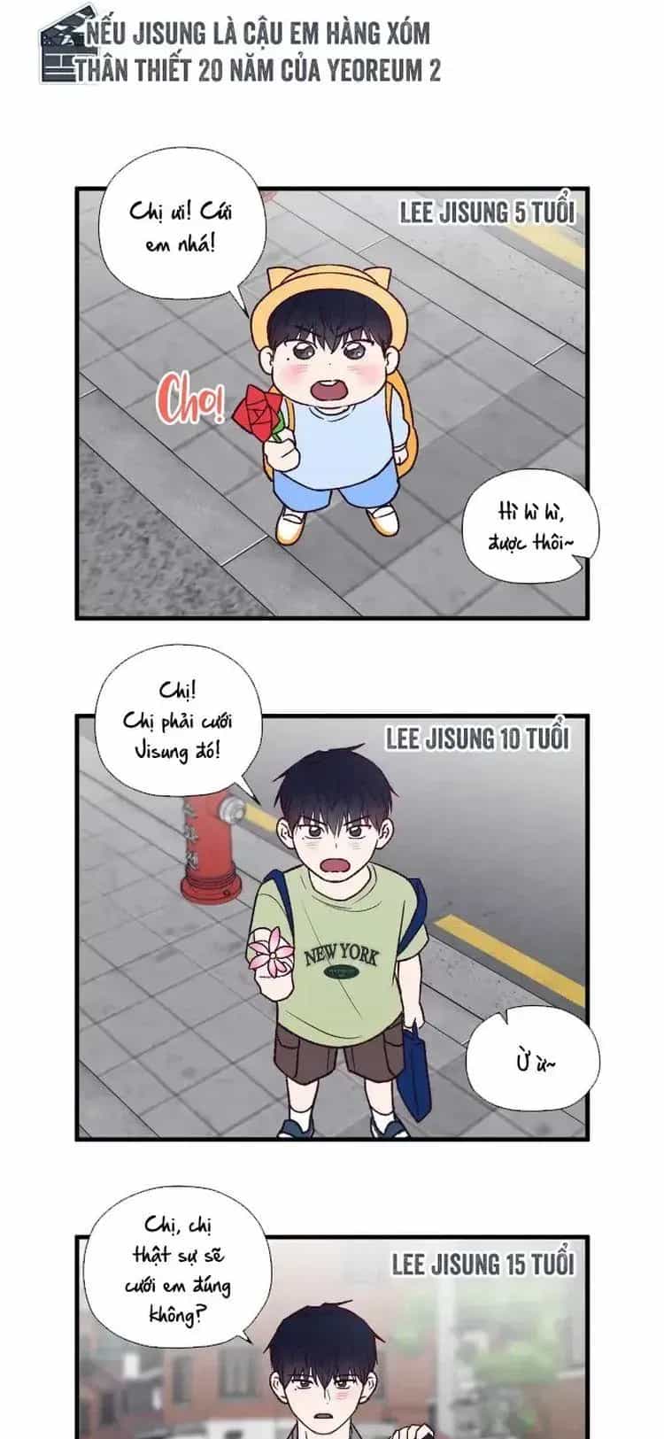 Tình Cờ Ta Gặp Nhau - Chương 100.5 - ảnh 14