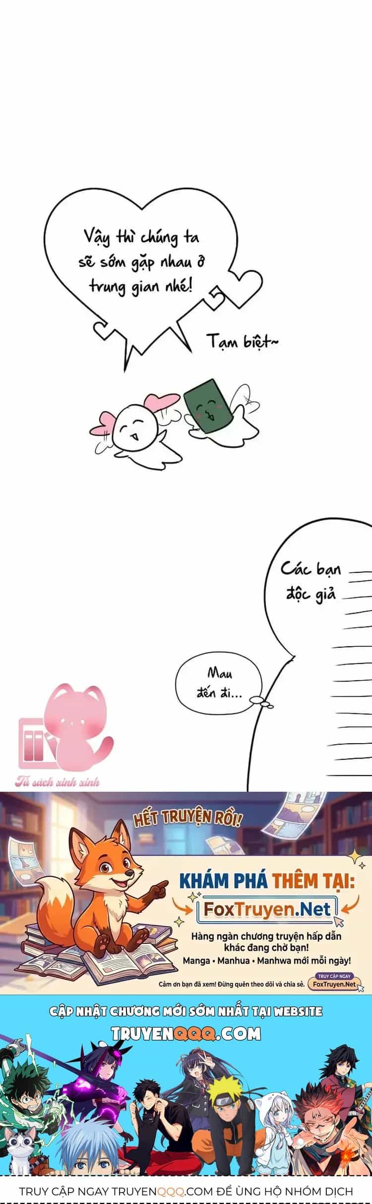 Tình Cờ Ta Gặp Nhau - Chương 100.5 - ảnh 24