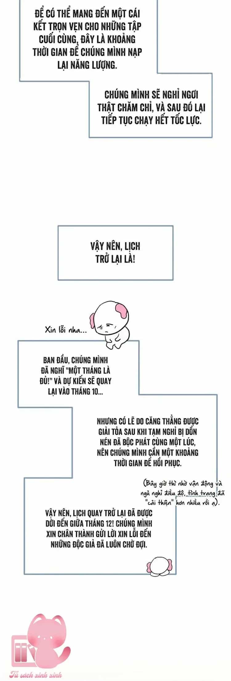 Tình Cờ Ta Gặp Nhau - Chương 100.5 - ảnh 5