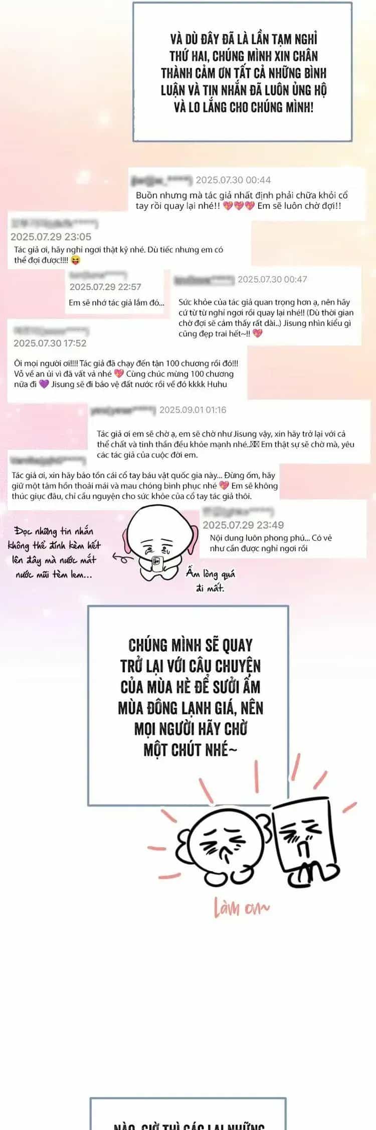 Tình Cờ Ta Gặp Nhau - Chương 100.5 - ảnh 6