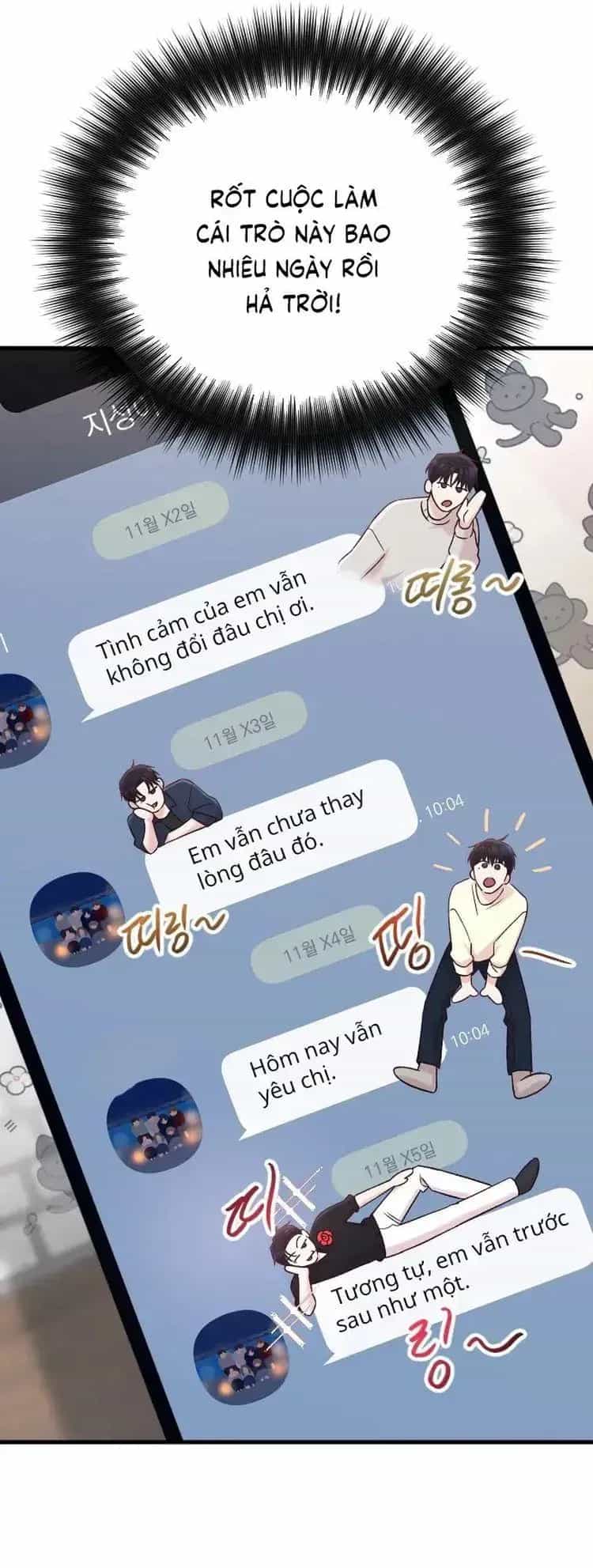 Tình Cờ Ta Gặp Nhau - Chương 102 - ảnh 22