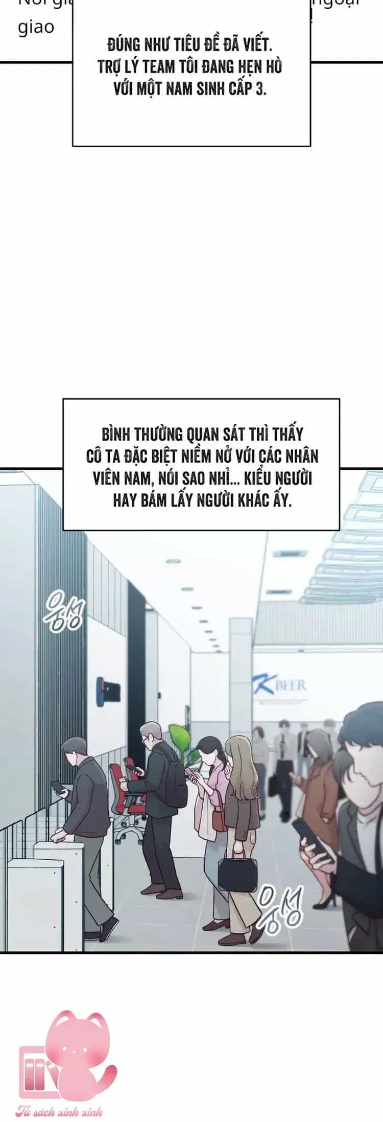 Tình Cờ Ta Gặp Nhau - Chương 103 - ảnh 3