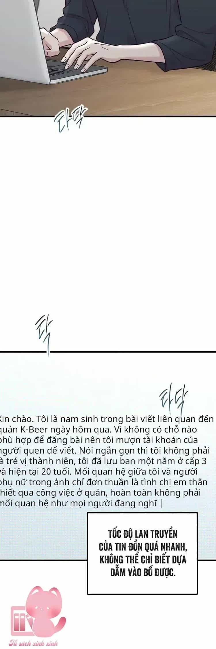 Tình Cờ Ta Gặp Nhau - Chương 104 - ảnh 15