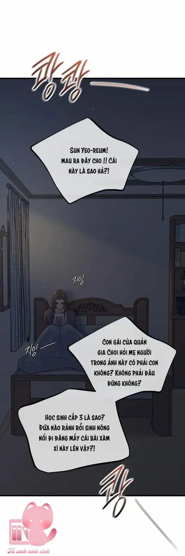 Tình Cờ Ta Gặp Nhau - Chương 104 - ảnh 31