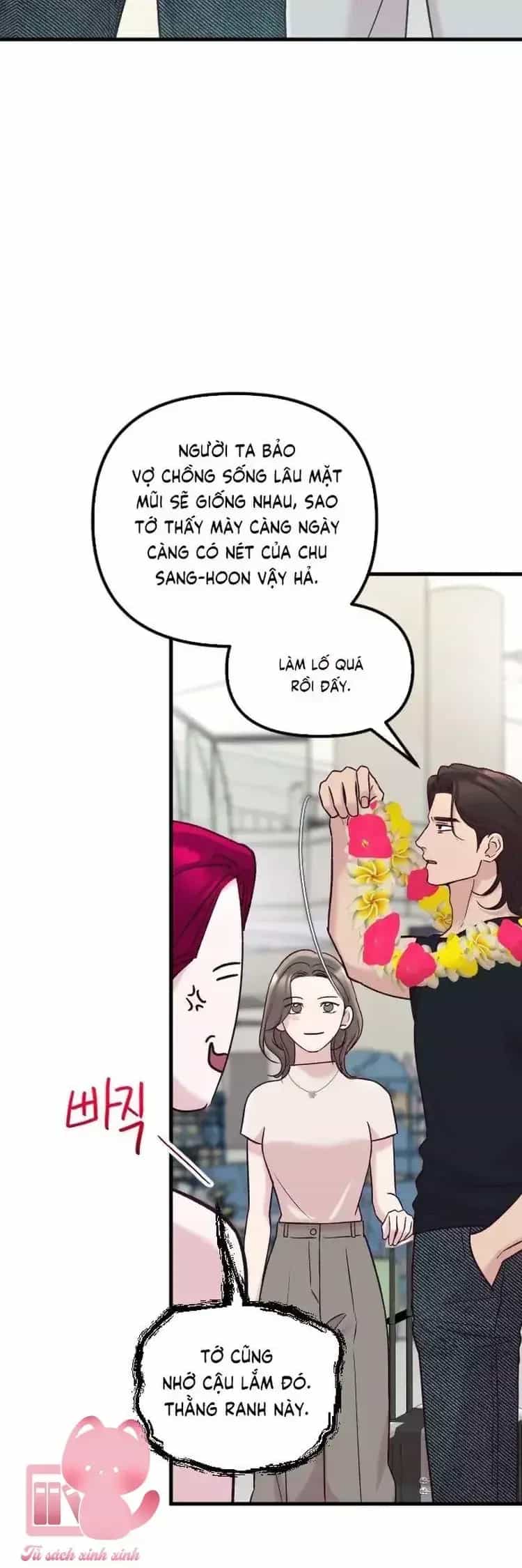 Tình Cờ Ta Gặp Nhau - Chương 105 - ảnh 22