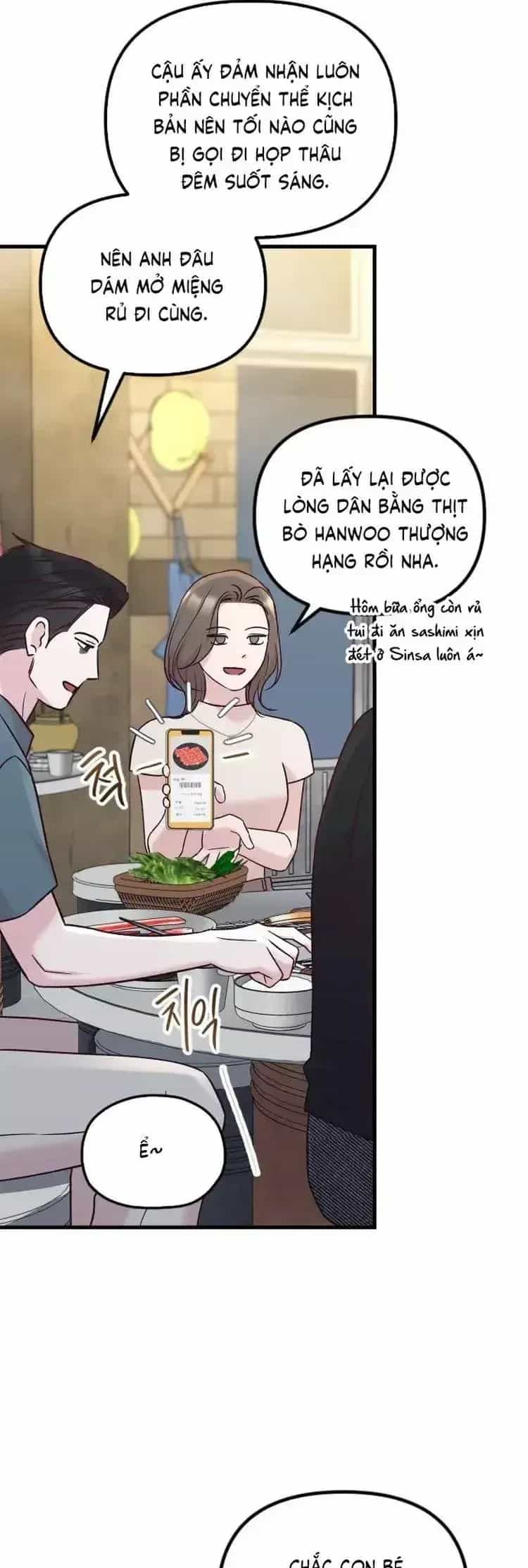 Tình Cờ Ta Gặp Nhau - Chương 105 - ảnh 27