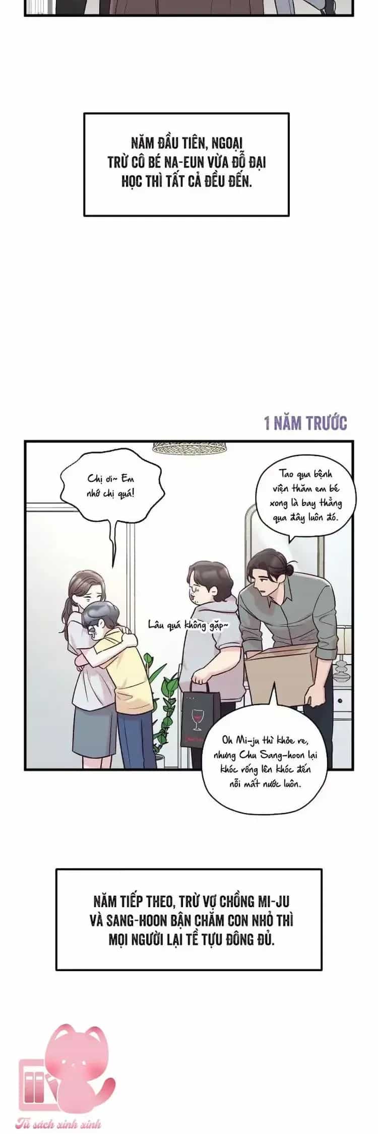 Tình Cờ Ta Gặp Nhau - Chương 105 - ảnh 34
