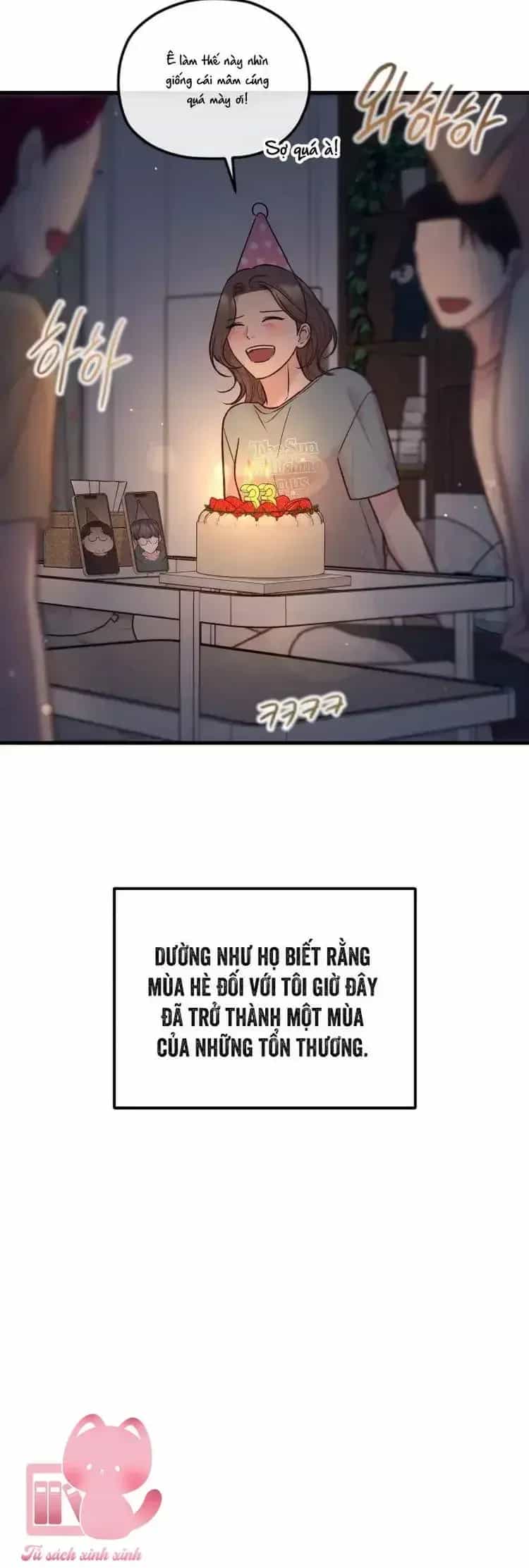 Tình Cờ Ta Gặp Nhau - Chương 105 - ảnh 36