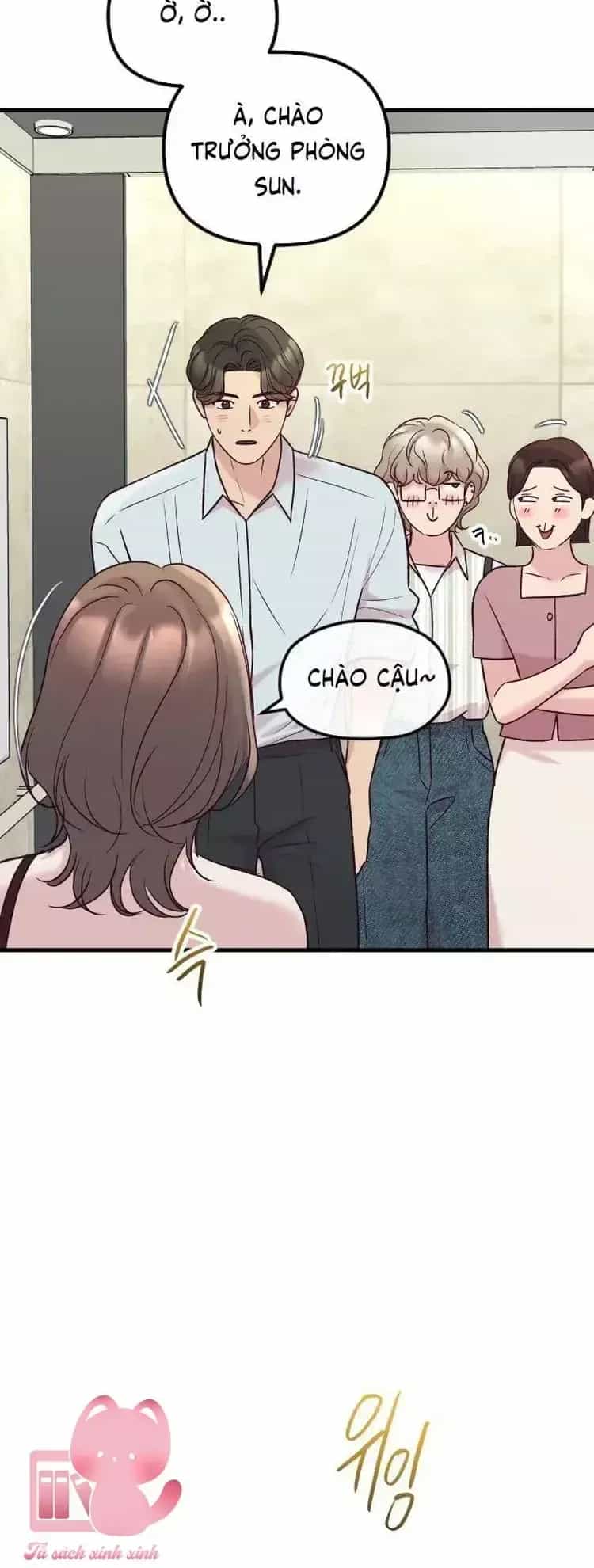 Tình Cờ Ta Gặp Nhau - Chương 105 - ảnh 8