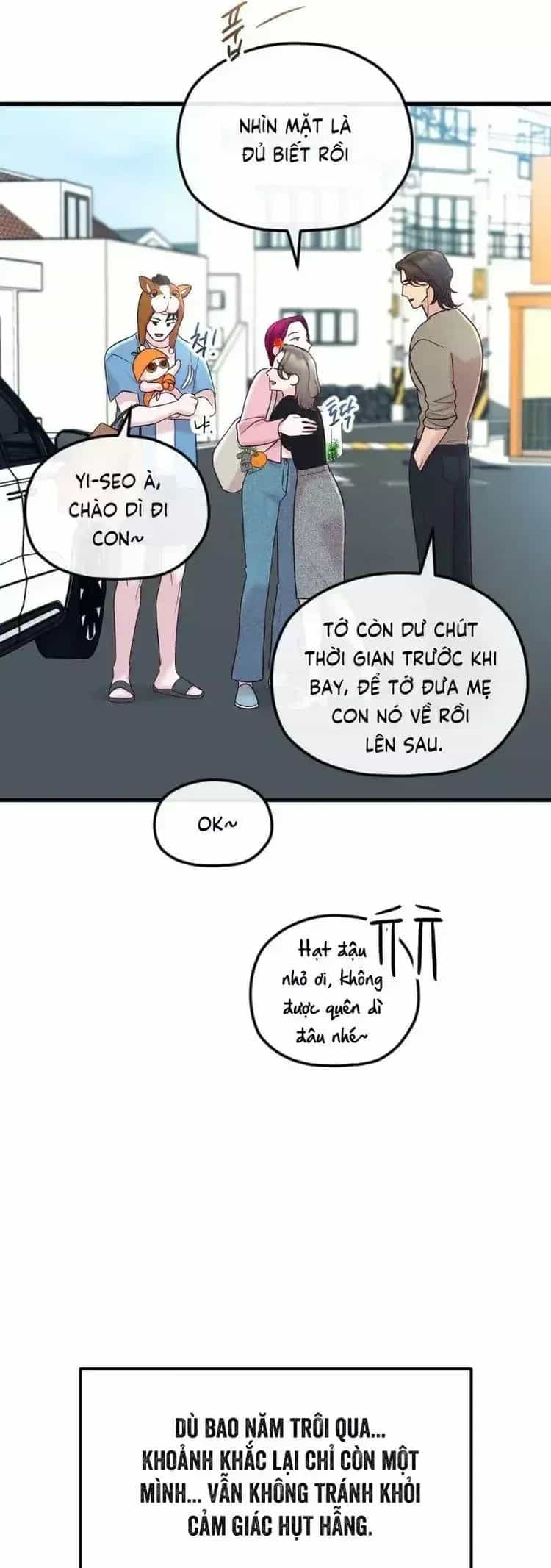 Tình Cờ Ta Gặp Nhau - Chương 106 - ảnh 27
