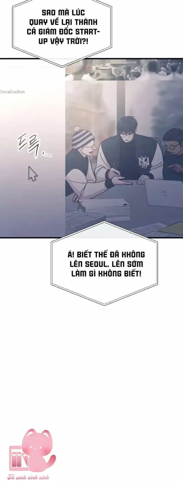 Tình Cờ Ta Gặp Nhau - Chương 107 - ảnh 54