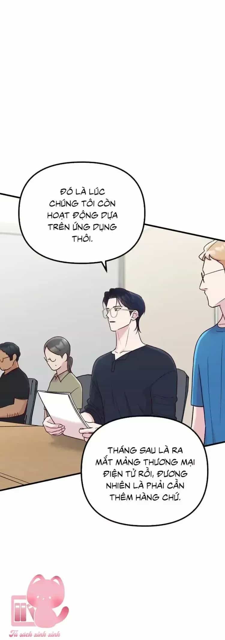 Tình Cờ Ta Gặp Nhau - Chương 107 - ảnh 78