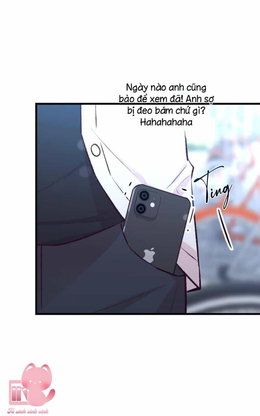 Tình Cờ Ta Gặp Nhau - Chương 11 - ảnh 19