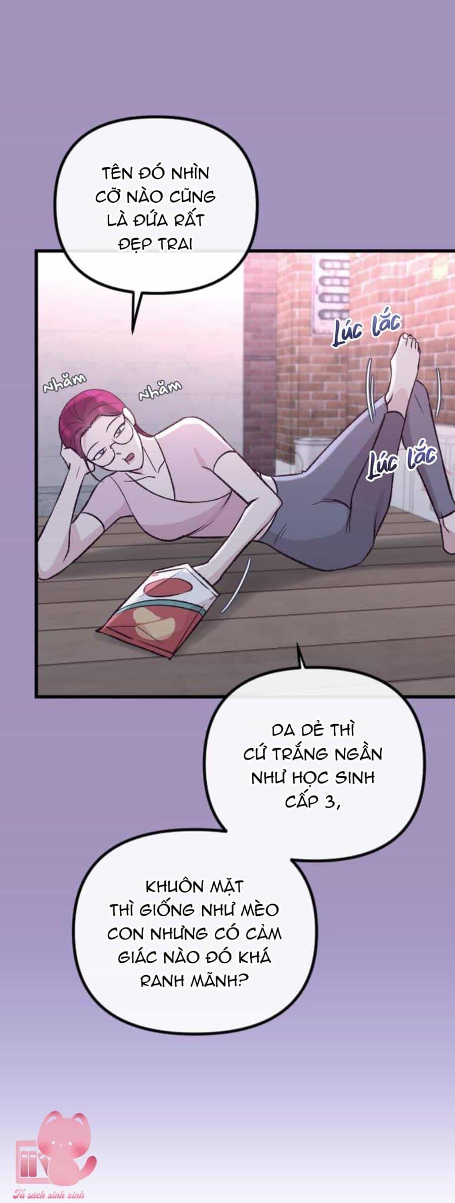 Tình Cờ Ta Gặp Nhau - Chương 11 - ảnh 79