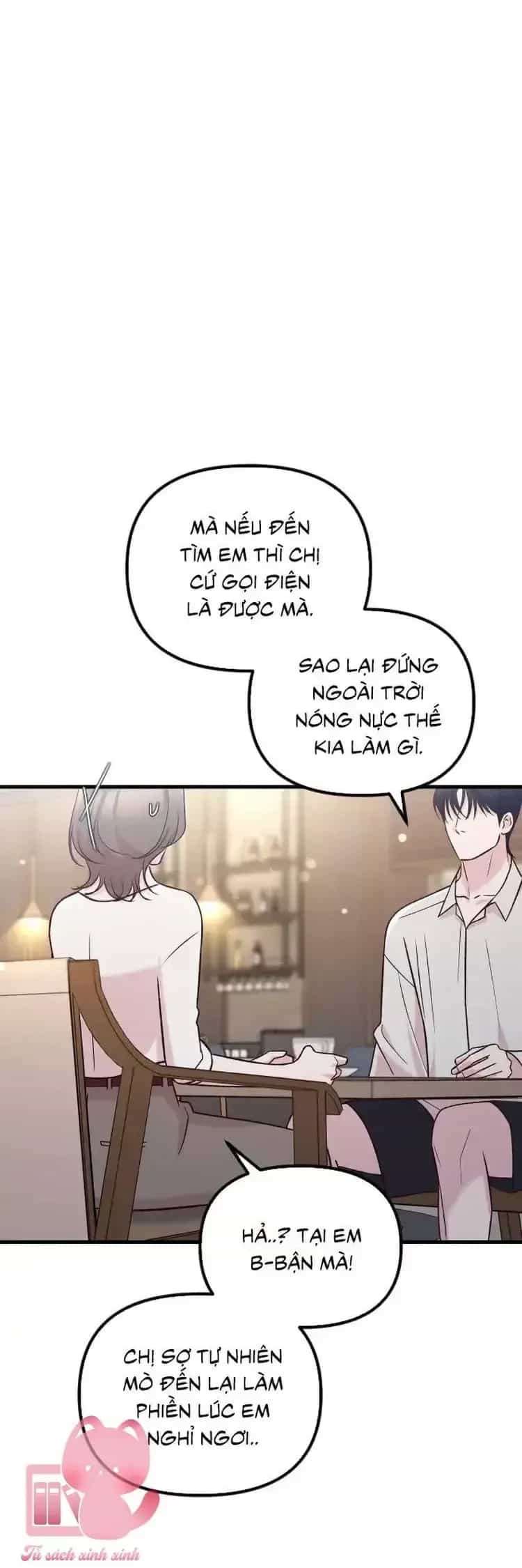 Tình Cờ Ta Gặp Nhau - Chương 109 - ảnh 5