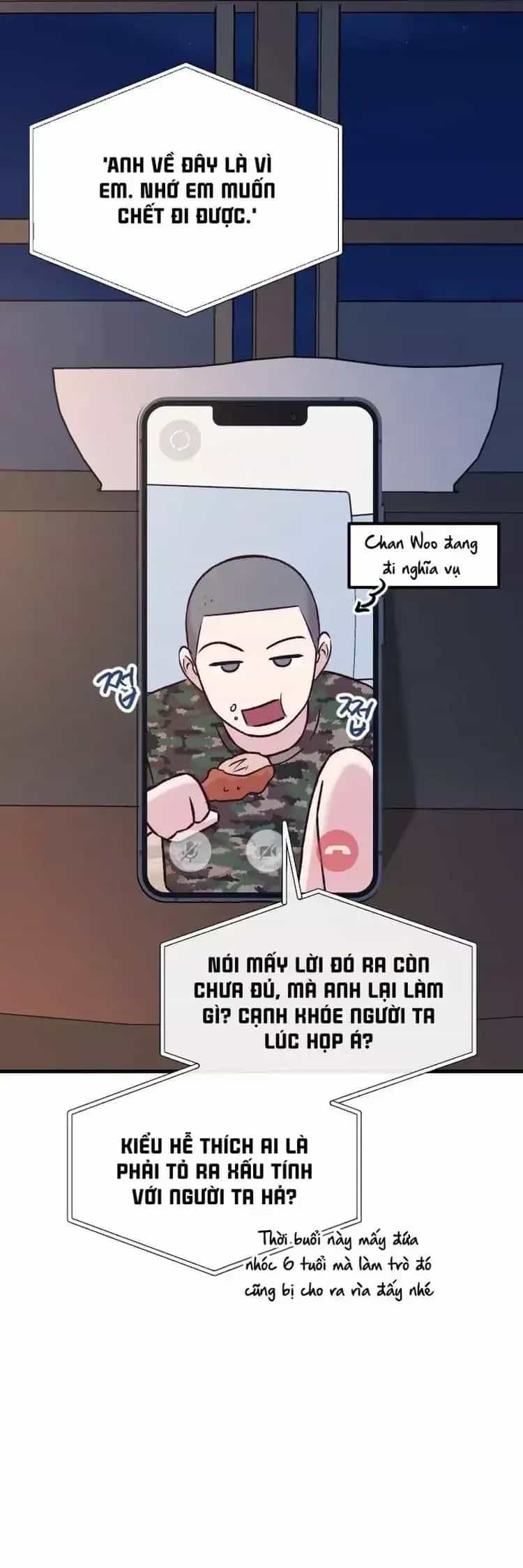Tình Cờ Ta Gặp Nhau - Chương 109 - ảnh 66