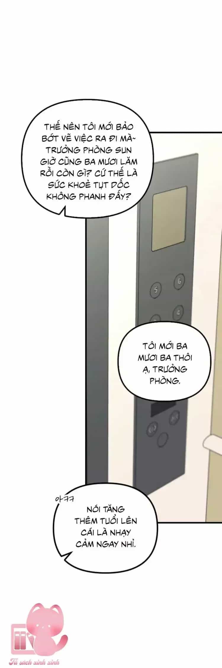 Tình Cờ Ta Gặp Nhau - Chương 109 - ảnh 81