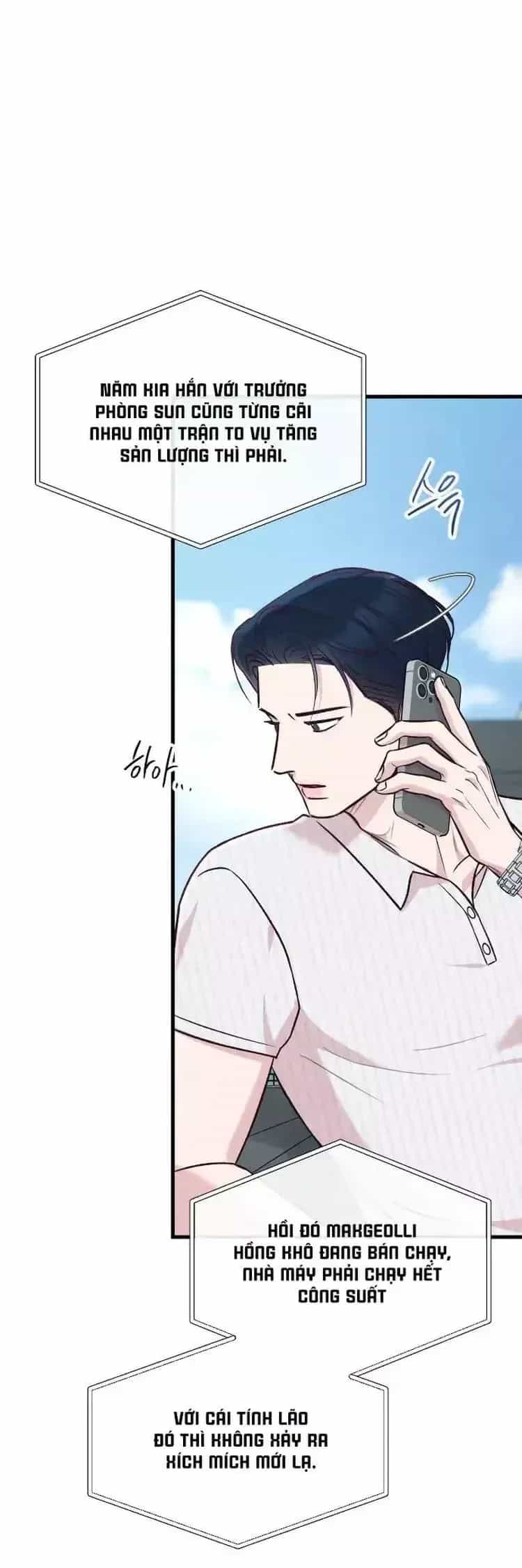Tình Cờ Ta Gặp Nhau - Chương 110 - ảnh 24