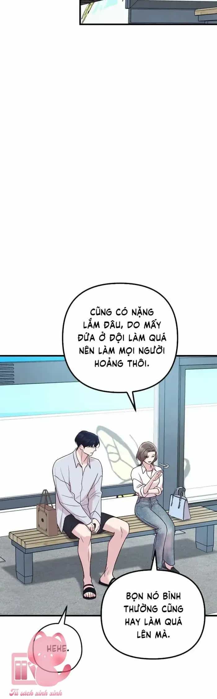 Tình Cờ Ta Gặp Nhau - Chương 111 - ảnh 27