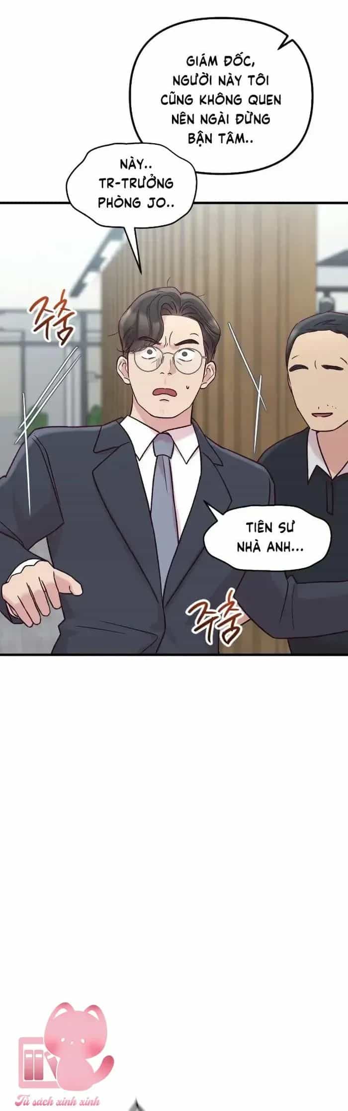 Tình Cờ Ta Gặp Nhau - Chương 112 - ảnh 17