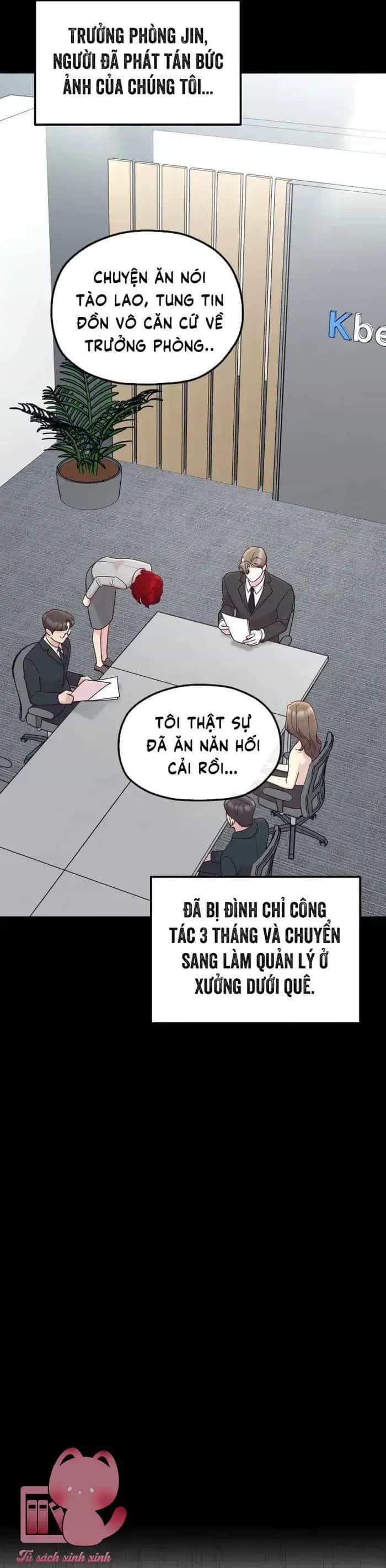 Tình Cờ Ta Gặp Nhau - Chương 113 - ảnh 4