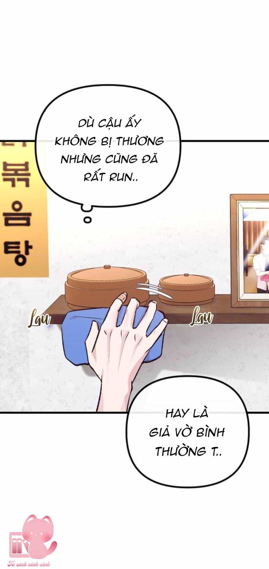 Tình Cờ Ta Gặp Nhau - Chương 13 - ảnh 10