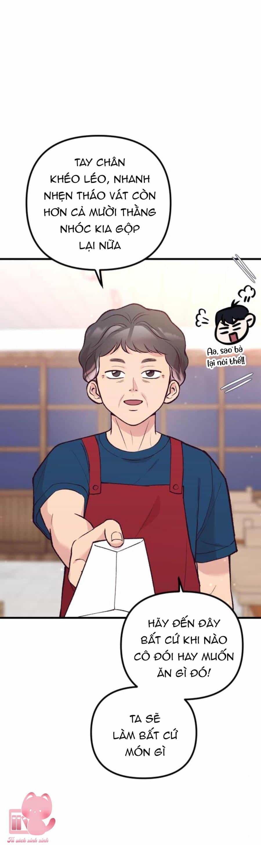 Tình Cờ Ta Gặp Nhau - Chương 13 - ảnh 16