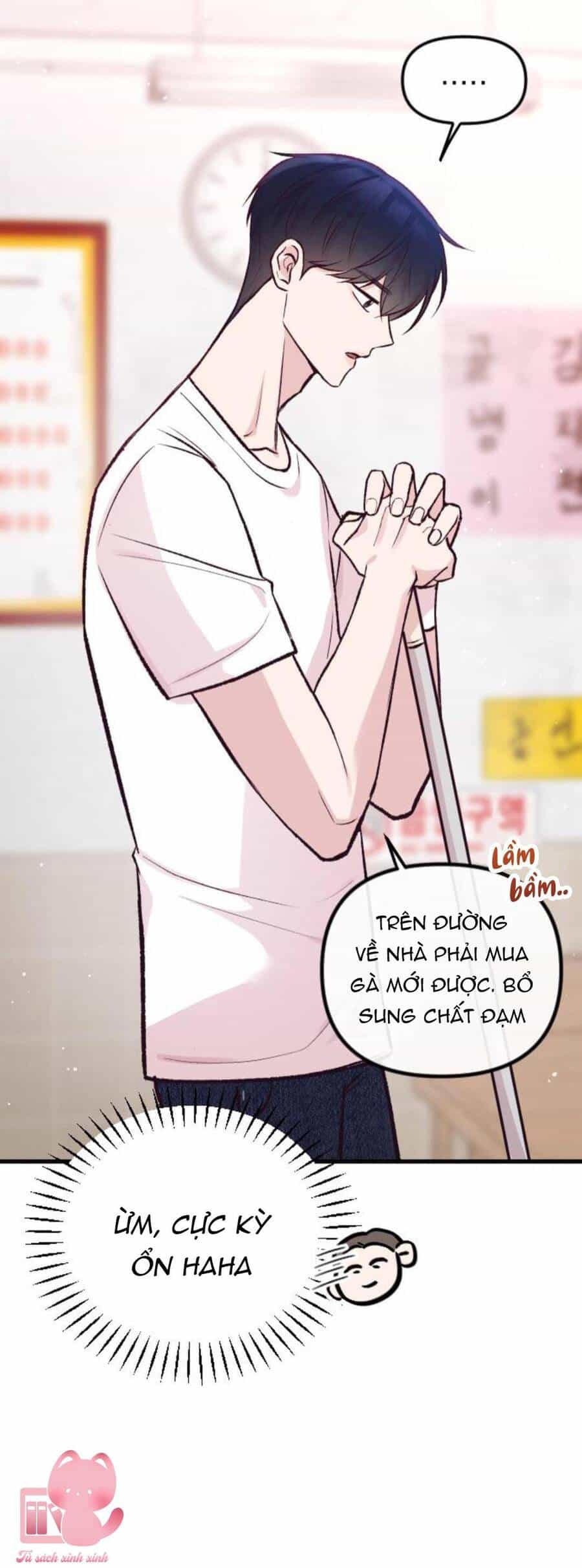 Tình Cờ Ta Gặp Nhau - Chương 13 - ảnh 9