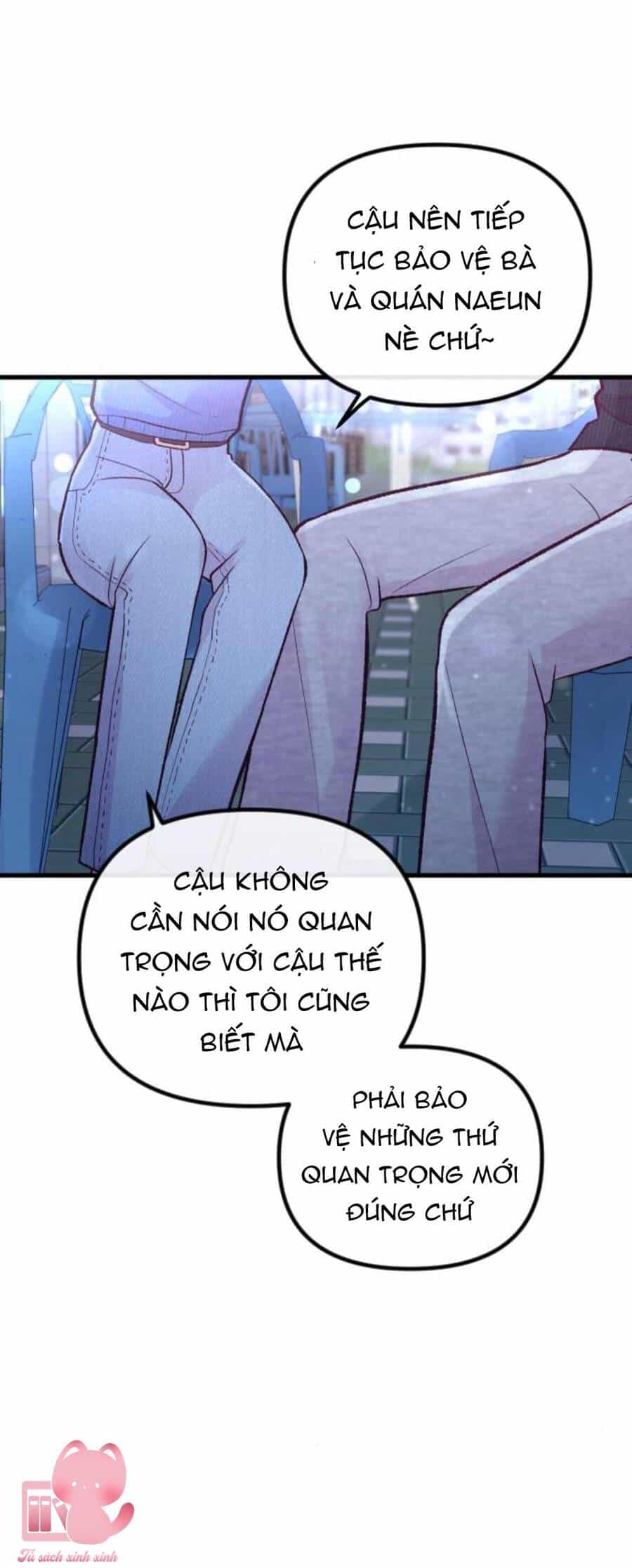 Tình Cờ Ta Gặp Nhau - Chương 14 - ảnh 80