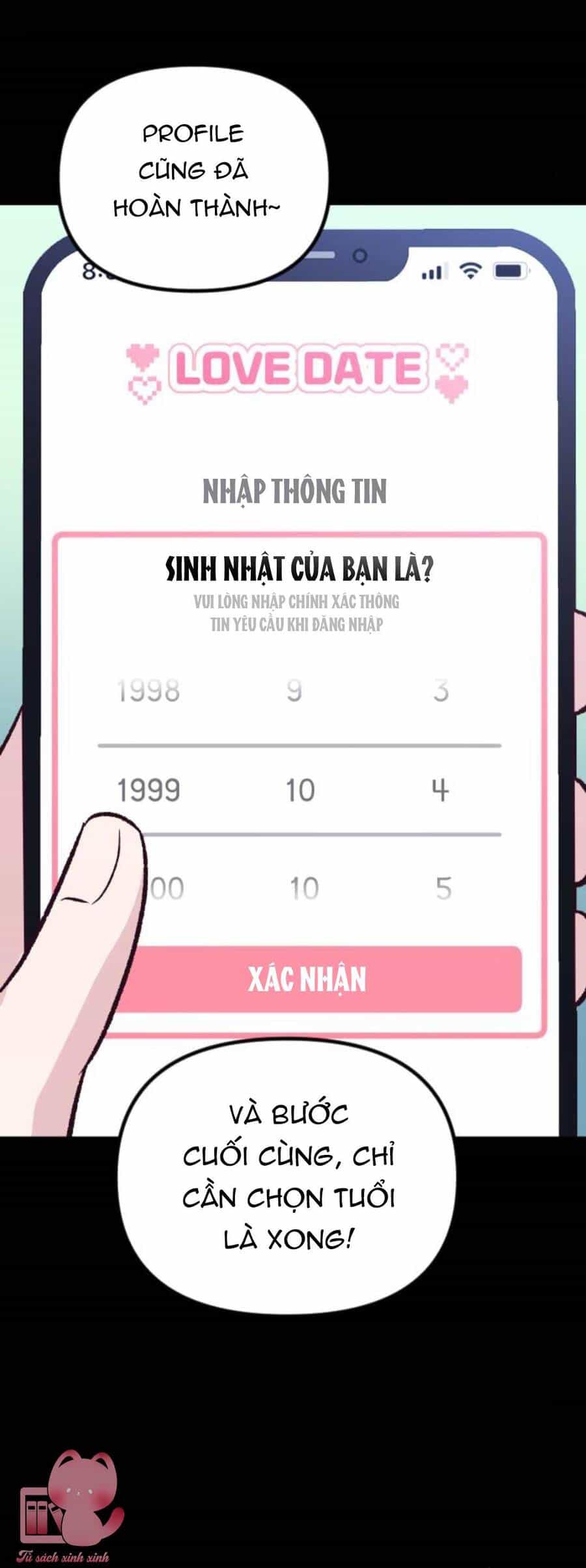 Tình Cờ Ta Gặp Nhau - Chương 15 - ảnh 28