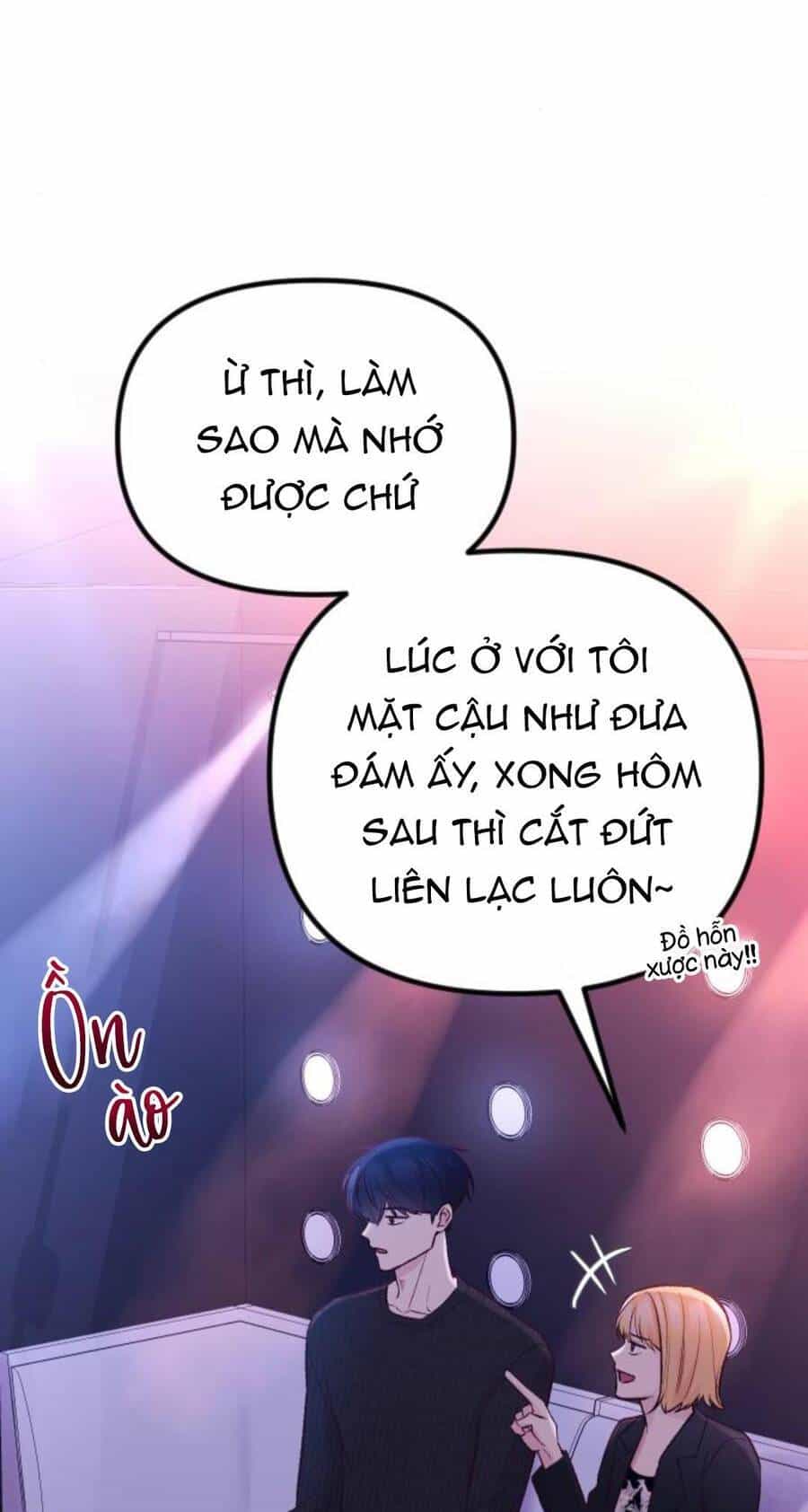 Tình Cờ Ta Gặp Nhau - Chương 15 - ảnh 80