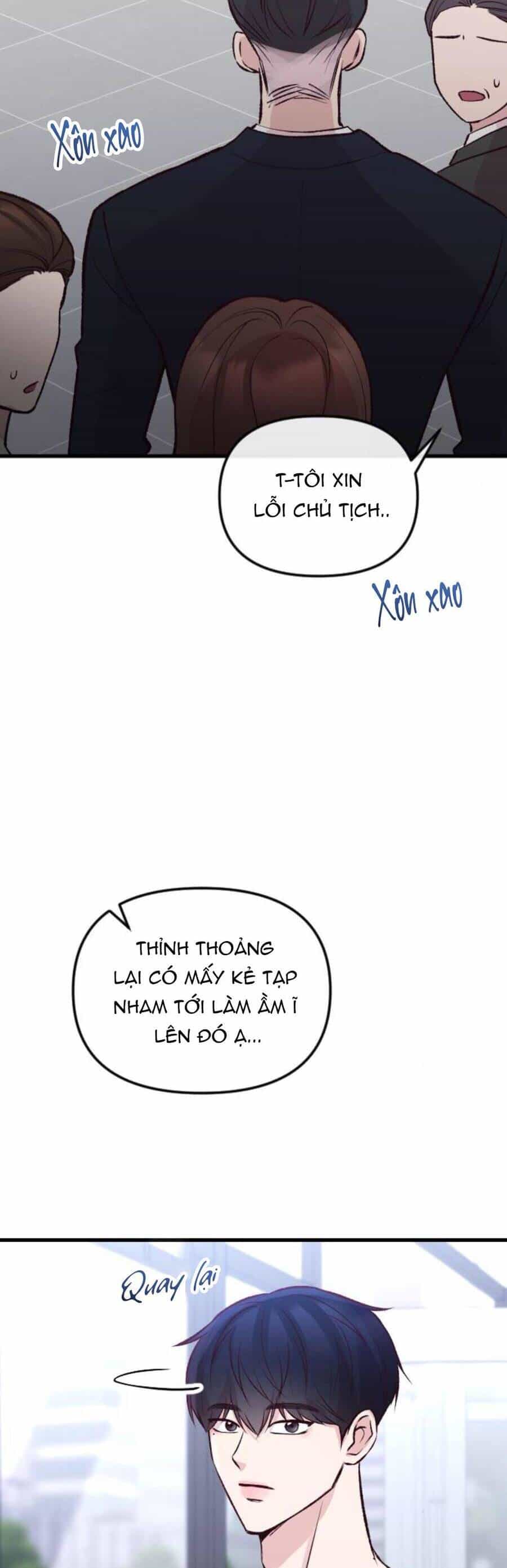 Tình Cờ Ta Gặp Nhau - Chương 16 - ảnh 16