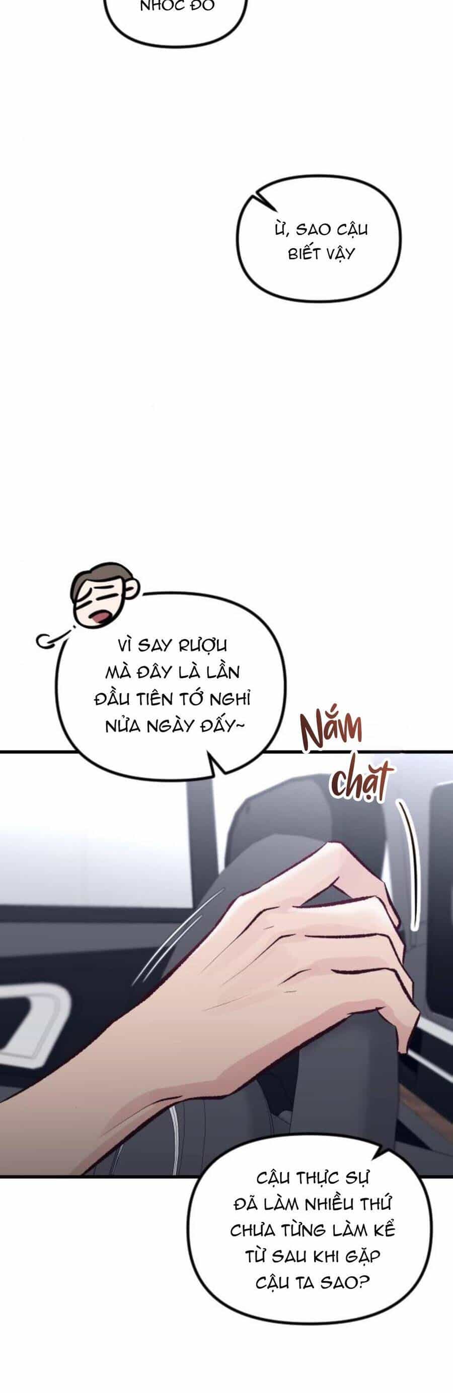 Tình Cờ Ta Gặp Nhau - Chương 16 - ảnh 36